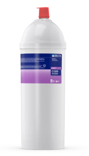 Brita Wasserfilter Purity C1100 XtraSafe Filterkartusche